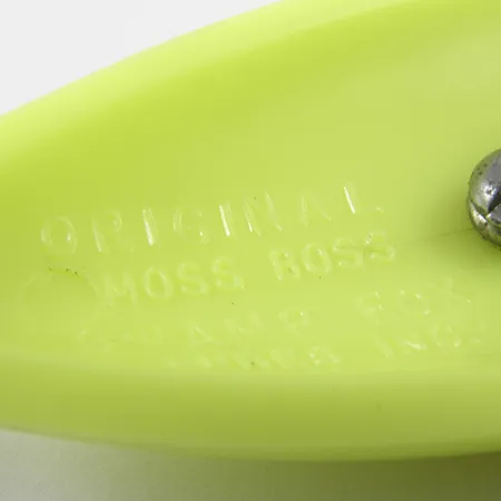 Swamp Fox Weedless Original Moss Boss, Chartreuse, 8,5g, Vassked, #2968