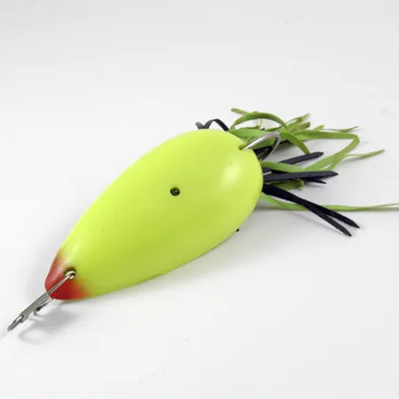 Swamp Fox Weedless Original Moss Boss, Chartreuse, 8,5g, Vassked, #2968