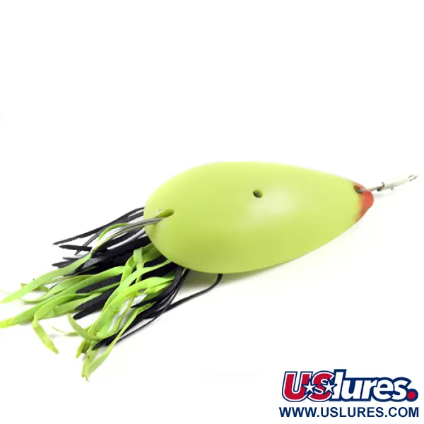 Swamp Fox Weedless Original Moss Boss, Chartreuse, 8,5g, Vassked, #2968