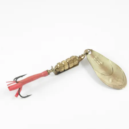 Marathon Valse Spinnare, Mässing, 12g, Präglade stjärnor, #2970