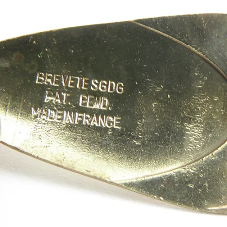 Marathon Valse Spinnare, Mässing, 12g, Präglade stjärnor, #2970