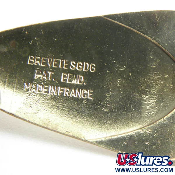 Marathon Valse Spinnare, Mässing, 12g, Präglade stjärnor, #2970