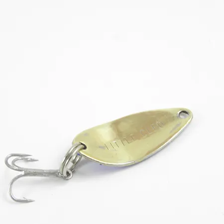 Seneca Little Cleo Skeddrag, Guld / Blå, 3.5g, Seneca Era, #2972