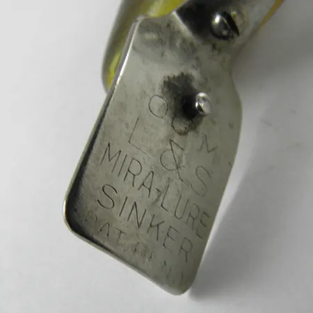 L&S Mira-Lure Sinker sjunkbete, Gädda, 7g, ledat, #2986