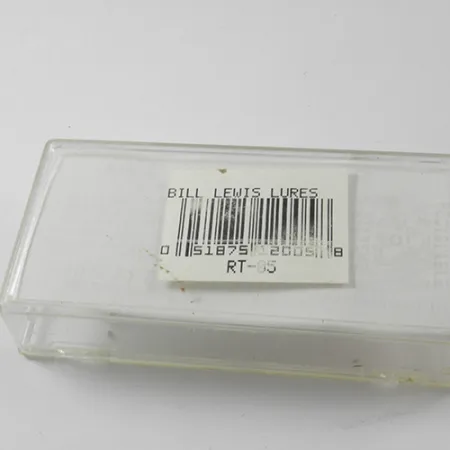 Bill Lewis Rat-L-Trap Lipless Crankbait, Grå / Svart, 14g, #2988