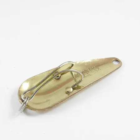 Katch King Weedless Skeddrag, Hamrad mässing, 10g, vasskyddat, #2996