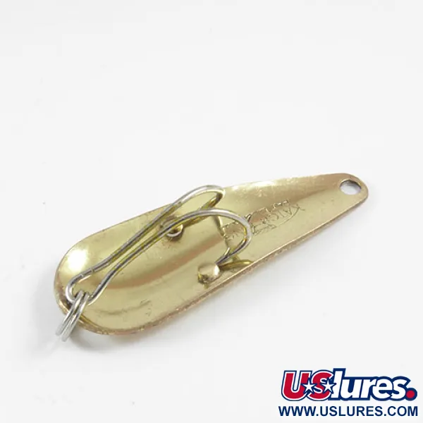 Katch King Weedless Skeddrag, Hamrad mässing, 10g, vasskyddat, #2996