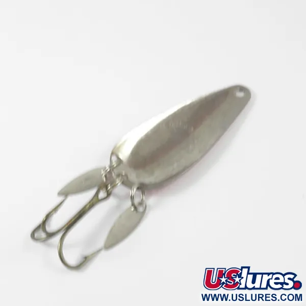 Marathon Marathon Skeddrag, Rosa/Nickel, 12g, Ljudblad, #3003