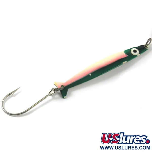 Silver Horde Coho Killer UV Glow