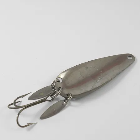 Marathon Marathon Skeddrag, Frog (Grön/Gul/Nickel), 12g, #3016