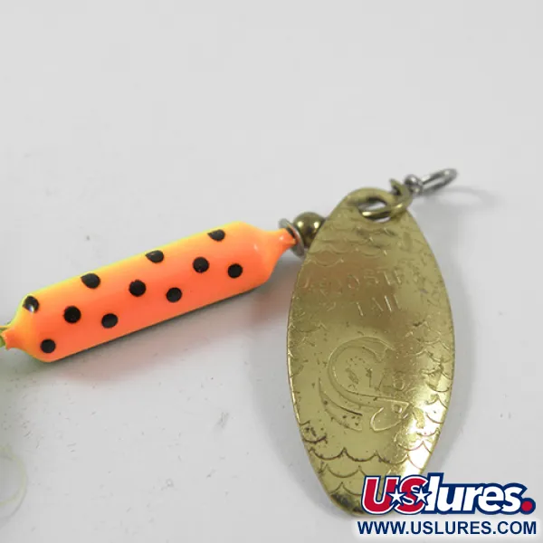 Worden’s Original Rooster Tail Spinnare, Fire Tiger, 7g, In-Line, #3020