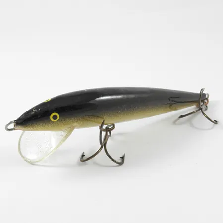 Rapala Countdown sjunkande vobbler, Guld Natur, 16g, balsaträ, #3033