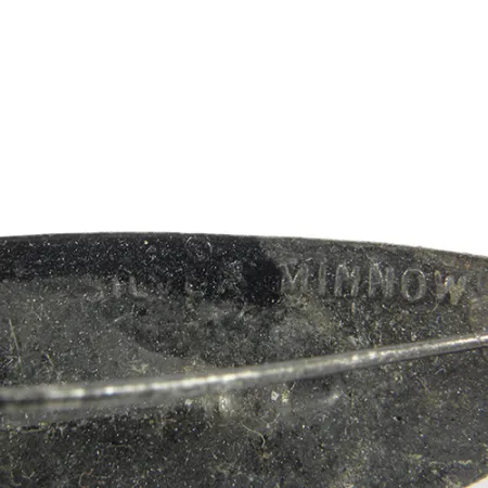 Johnson Silver Minnow Skeddrag Vasskydd, Black / Red, 14g, USA, #3054