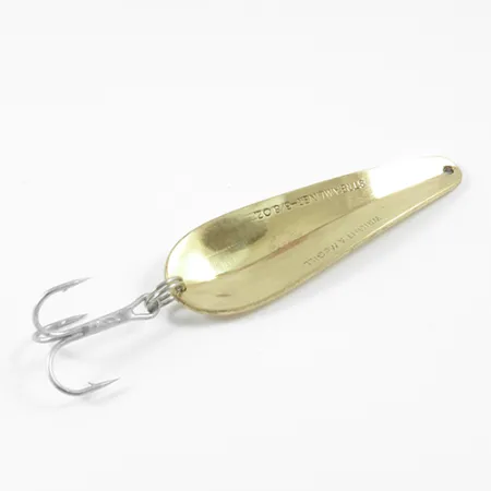 Wright & McGill Streamliner Skeddrag, Guld, 11g, Guldpläterad, #3056