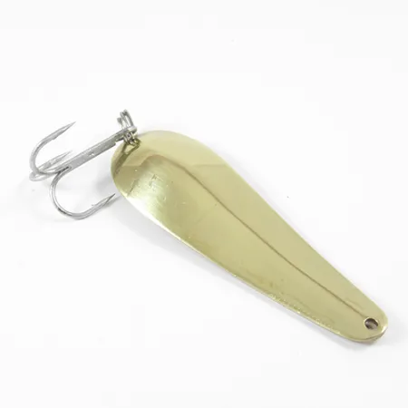 Wright & McGill Streamliner Skeddrag, Guld, 11g, Guldpläterad, #3056