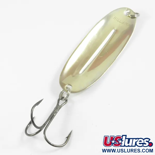 Williams Whitefish C70 Skeddrag, Silver, 21g, Hamrat Mönster, #3082