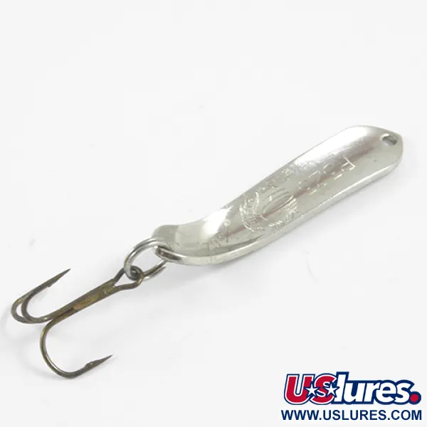 Thomas EEL Skeddrag, Nickel, 4g, S-profil, #3084
