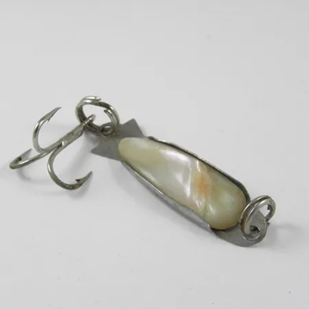 Compac Skeddrag, Nickel / Pärlemor, 2,2g, Pärlemorinlägg, #3087