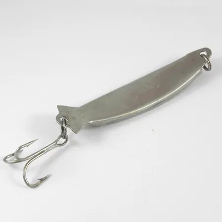 Compac Skeddrag, Nickel / Pärlemor, 12g, Pärlemorinlägg, #3091