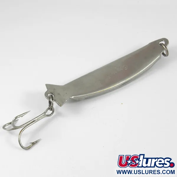 Compac Skeddrag, Nickel / Pärlemor, 12g, Pärlemorinlägg, #3091