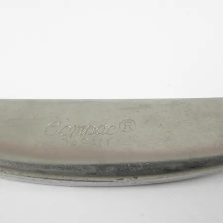 Compac Skeddrag, Nickel / Pärlemor, 12g, Pärlemorinlägg, #3091