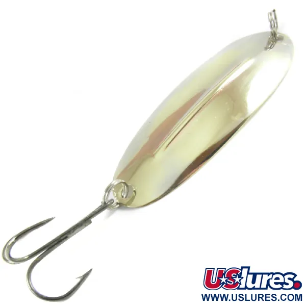 Williams Wabler W55 Lite Skeddrag, Mässing, 7g, Trolling, #3092