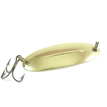 Williams Wabler W50 Skeddrag, Guld, 14g, Stabiliseringsrygg, #3118