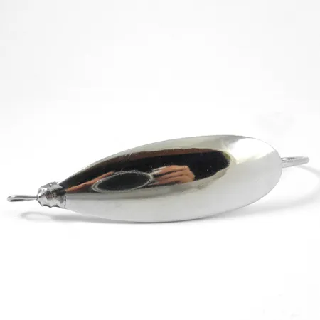 Herter's Olson Minnow Vasskyddat Skeddrag, Nickel, 8,5g, #3167