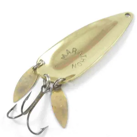 Marathon Marathon Skeddrag, Guld, 16g, Sonic Blades, #3175