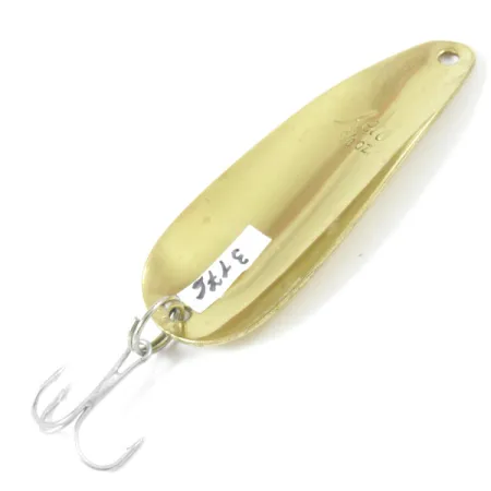 Aeroplane Spinner Aero Skeddrag, Hamrad mässing, 9g, Långkast, #3176