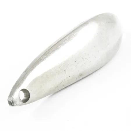 Acme Weedless Fiord Spoon Skeddrag, Silver, 7g, Vasskydd, #3191