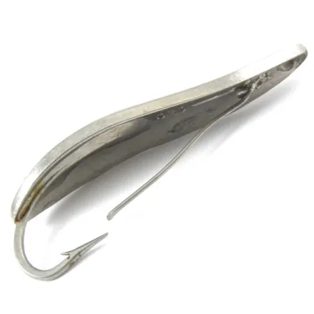 Acme Weedless Fiord Spoon Skeddrag, Silver, 7g, Vasskydd, #3191