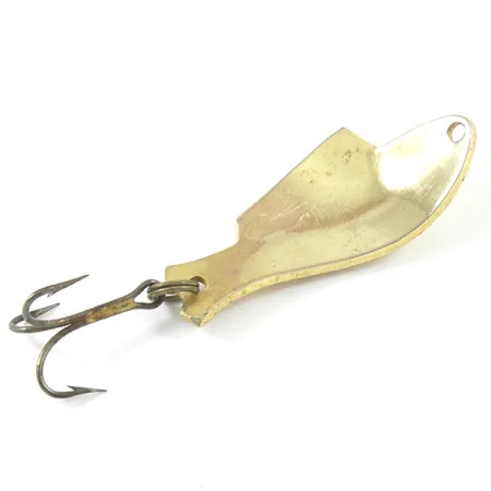 Thomas Skeddrag, Guld, 5,5g, Fjällmönster, #3192