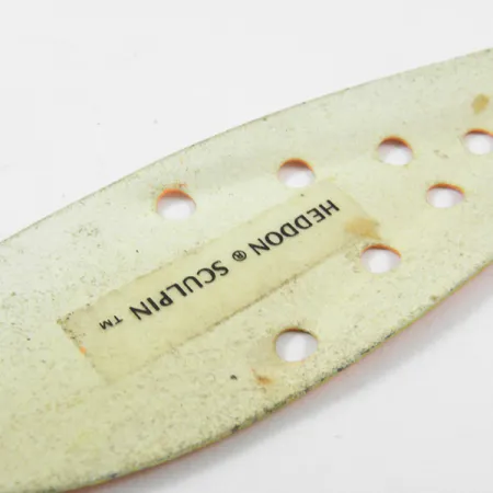 Heddon Sculpin UV Trollingdrag, UV Glow, 6,7g, Enkelkrok, #3195