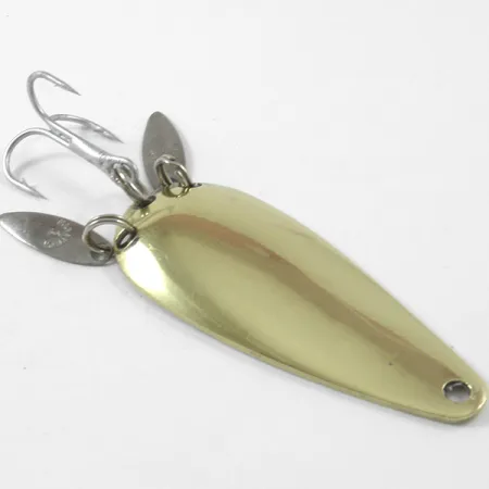 Marathon Marathon Skeddrag, Guld / Silver, 12g, Ljudskedar, #3200