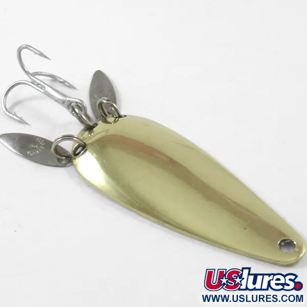 Marathon Marathon Skeddrag, Guld / Silver, 12g, Ljudskedar, #3200