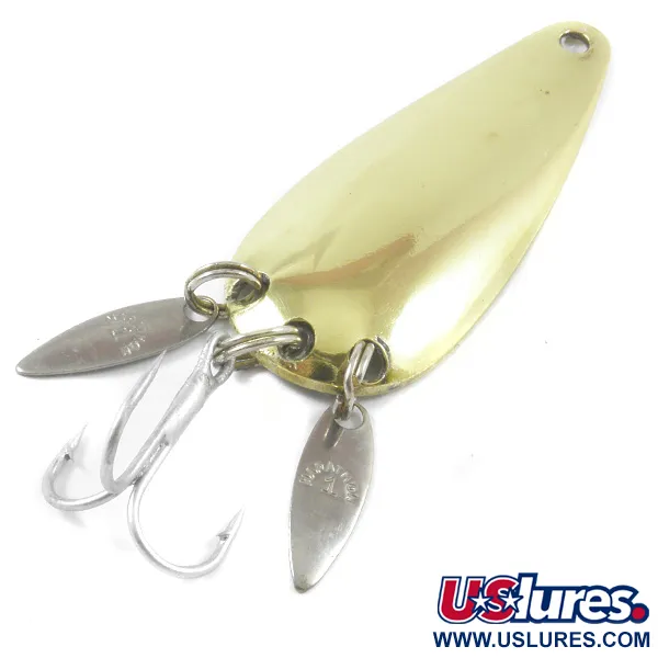 Marathon Marathon Skeddrag, Guld / Silver, 12g, Ljudskedar, #3200