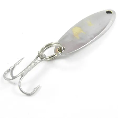 Weber MrChamp Skeddrag, Nickel, 3.5g, Vintage, #3205