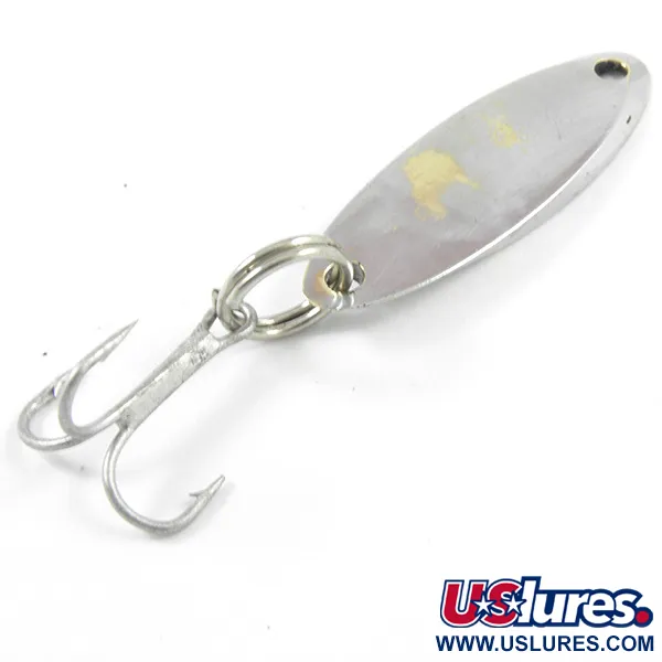 Weber MrChamp Skeddrag, Nickel, 3.5g, Vintage, #3205