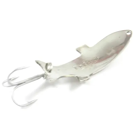 Acme Phoebe Skeddrag, Nickel, 7g, Fiskform, #3212