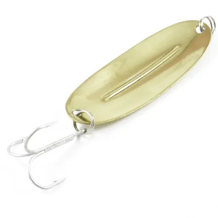 Williams Wabler W55 Lite Skeddrag, Guld, 7g, Stabiliseringsrygg, #3213