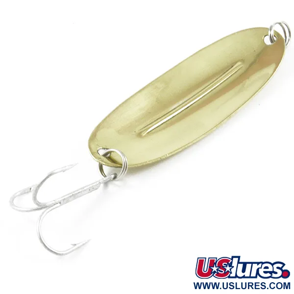 Williams Wabler W55 Lite Skeddrag, Guld, 7g, Stabiliseringsrygg, #3213