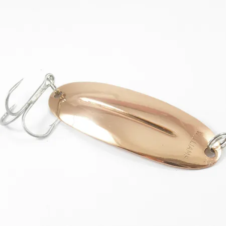 Williams Wabler W55 Lite Skeddrag, Koppar, 7g, Stabiliseringsås, #3214