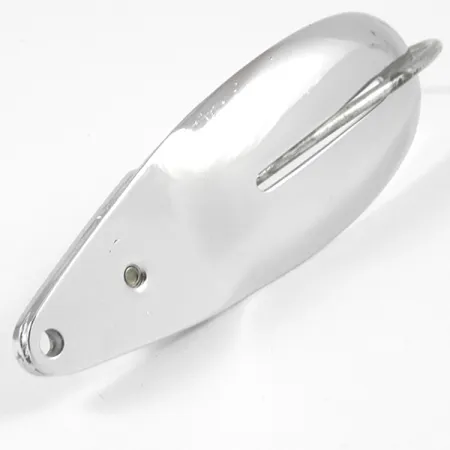 Weedless Johnson Caper Skeddrag, Nickel, 17g, Vasskydd, #3215