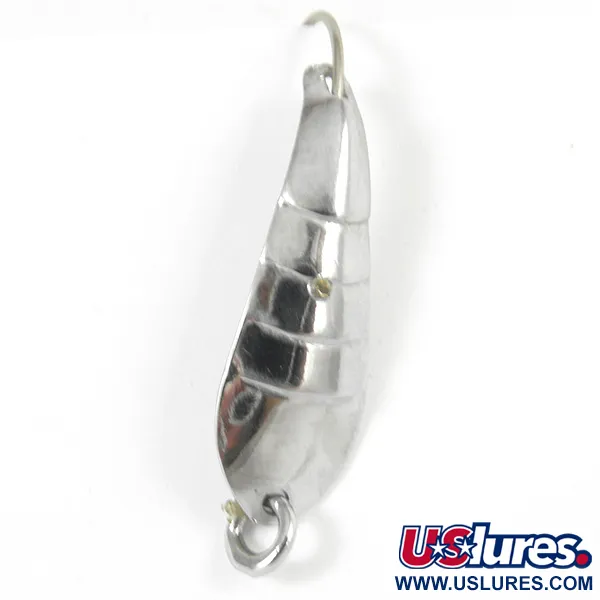 Luhr Jensen Reflecto #000 Skeddrag, Nickel, 1.6g, Vasskyddad, #3220