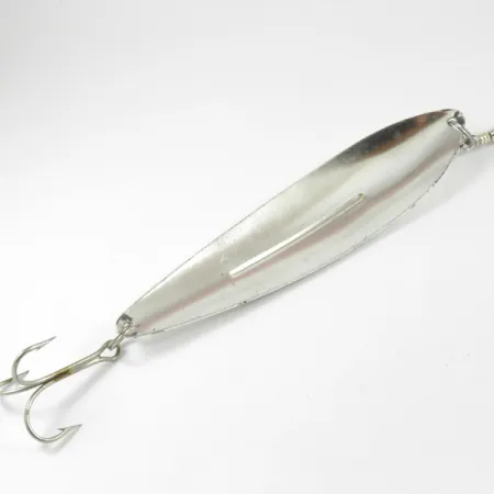 Williams Whitefish C90 Skeddrag, Silver, 40g, Förstärkt Rygg, #3223