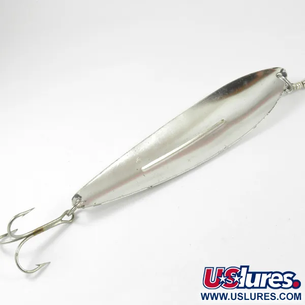 Williams Whitefish C90 Skeddrag, Silver, 40g, Förstärkt Rygg, #3223