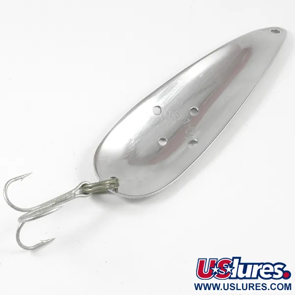 Marathon Marathon Skeddrag, Nickel, 18g, Perforerat, #3224