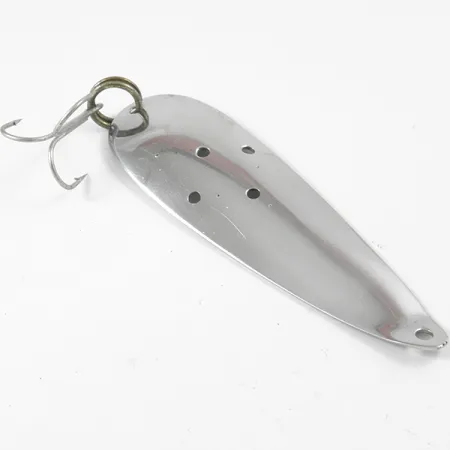 Marathon Marathon Skeddrag, Nickel, 18g, Perforerat, #3224