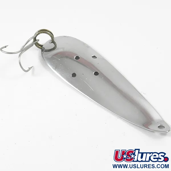 Marathon Marathon Skeddrag, Nickel, 18g, Perforerat, #3224